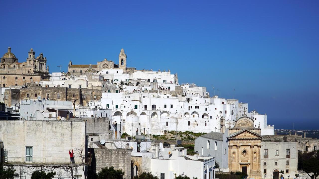 Amari'S Home Ostuni Exterior photo