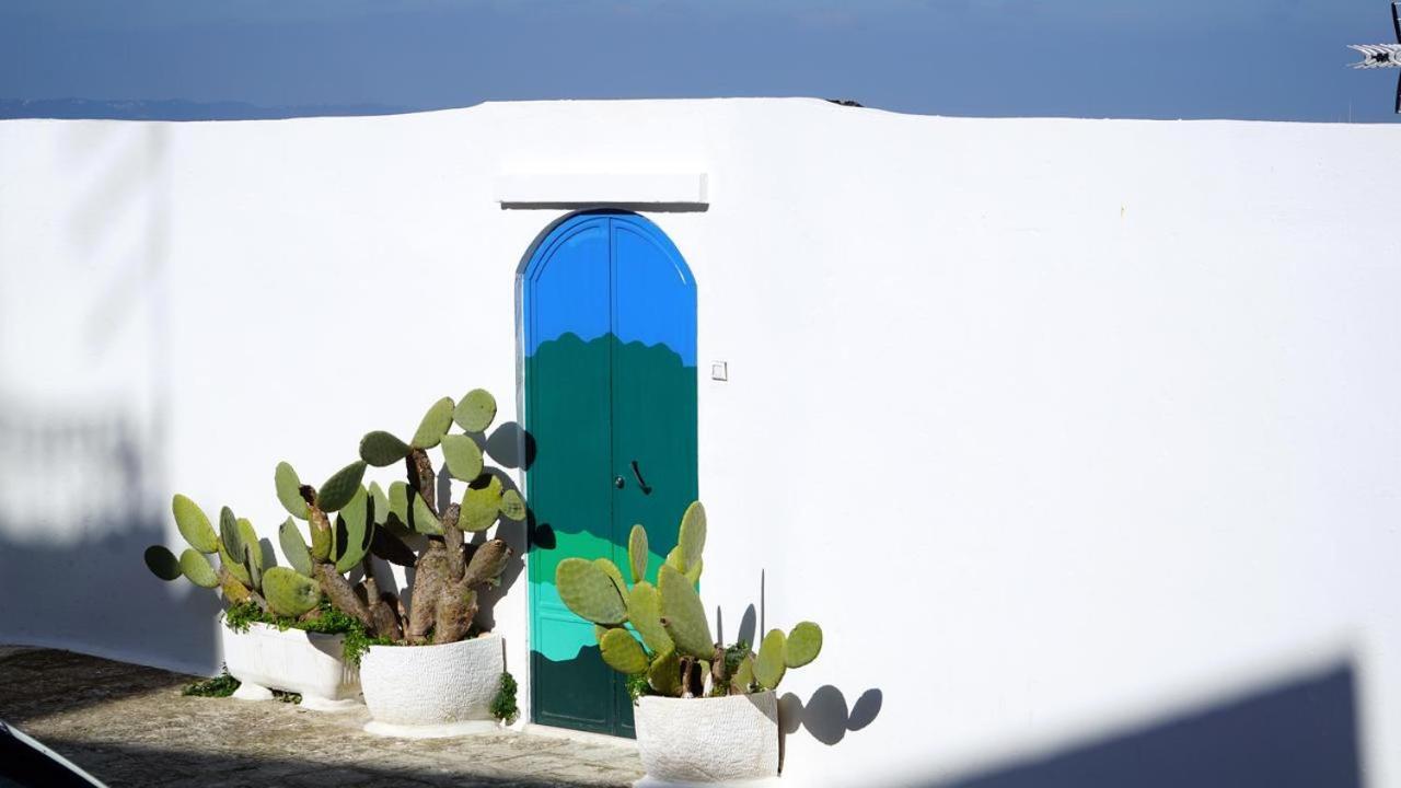 Amari'S Home Ostuni Exterior photo